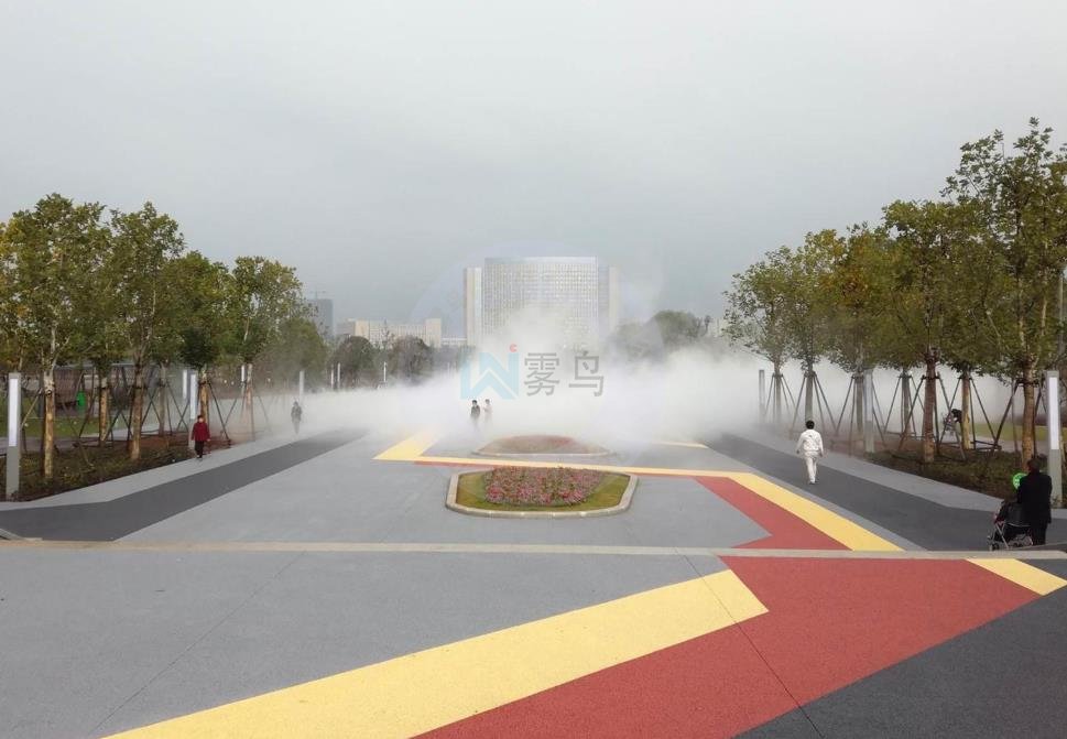 霧森系統(tǒng)，北京霧森設備