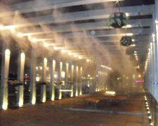 人工噴霧原來(lái)和功能：霧森系統(tǒng)